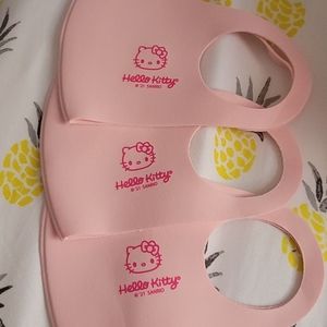 Kids hello kitty mask